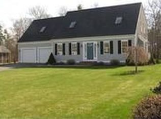 38 Harris Hill Rd, East Falmouth, MA 02536