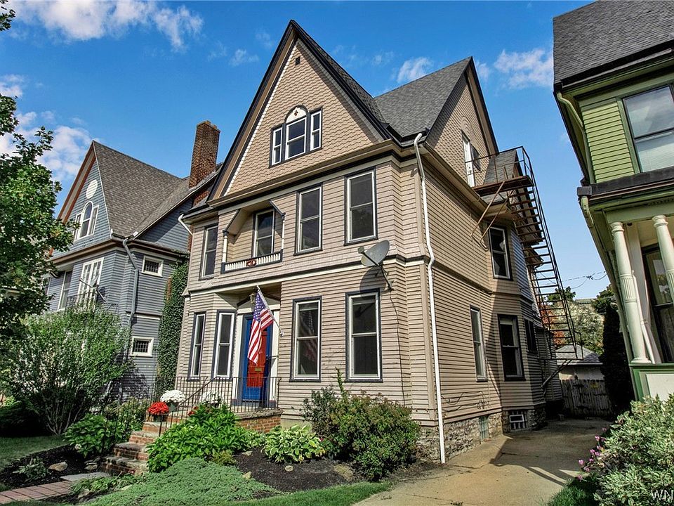 822 Auburn Ave, Buffalo, NY 14222 Zillow