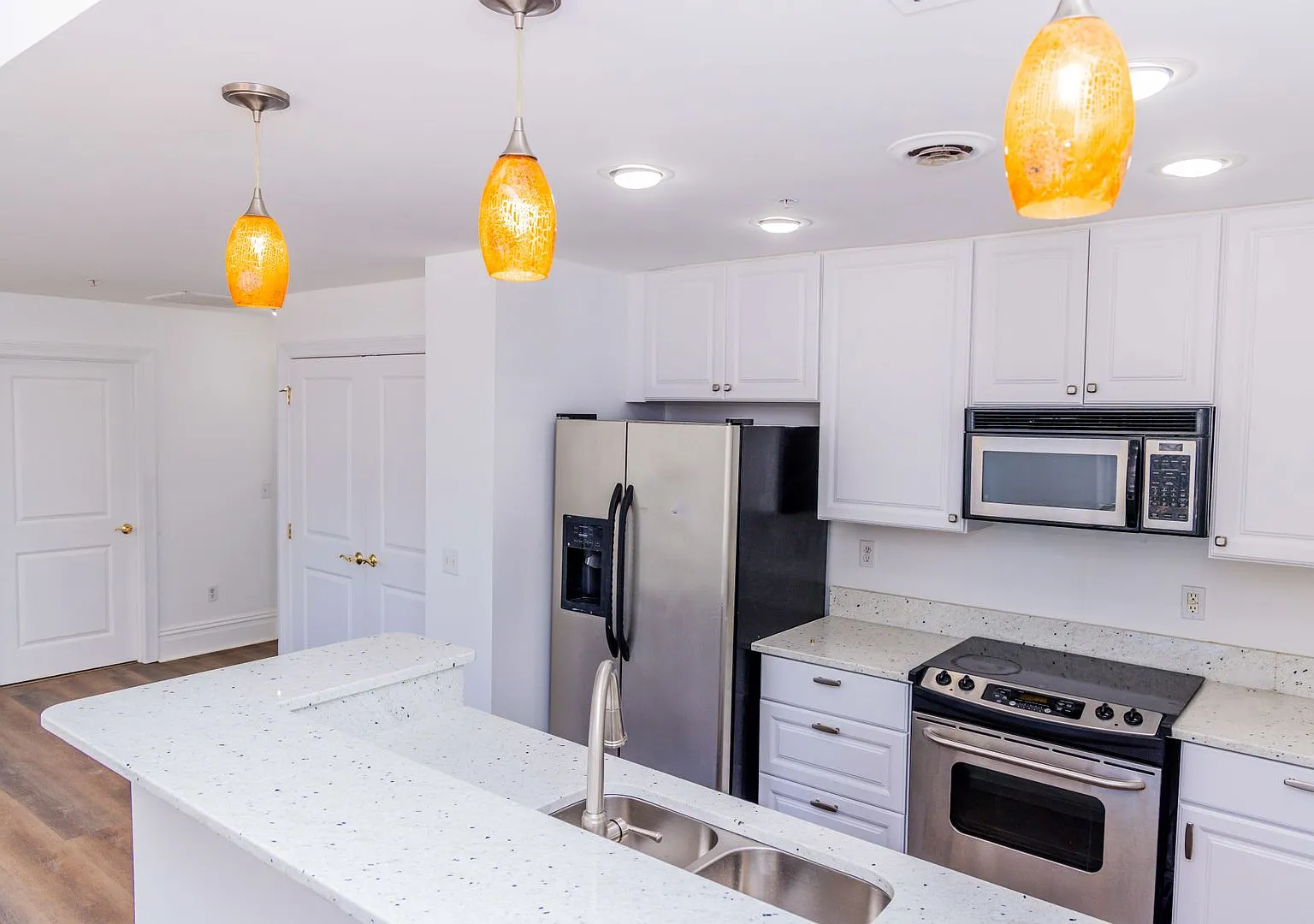 Just Steps from VCU Medical Center & State Capital- Luxury Two Bedroom — Photo 2