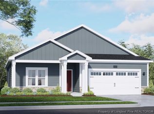 211 Flying Bolt Dr, Raeford, NC 28276