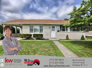 550 N 67th St, Harrisburg, PA 17111