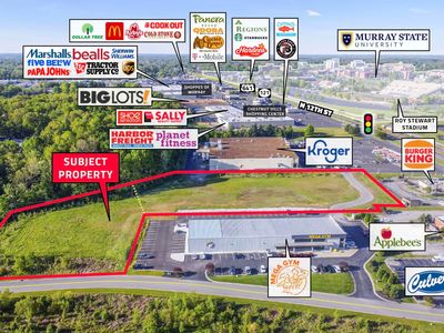 0 Keepers Way, Murray, KY, 42071