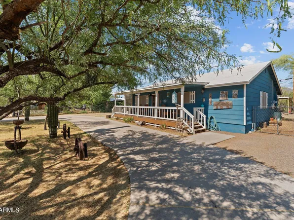 34438 S VLADIMIR Street, Black Canyon City, AZ 85324