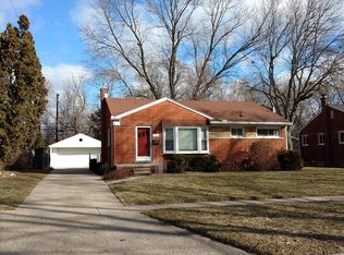 1464 Collegewood Dr, Ypsilanti, MI 48197
