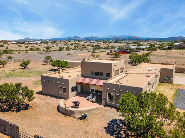 13 Camino Potrillo, Lamy, NM 87540