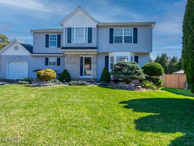 40 Gladiola Drive, Howell, NJ, 07731