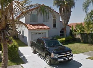 25065 SW 123rd Ct, Homestead, FL 33032