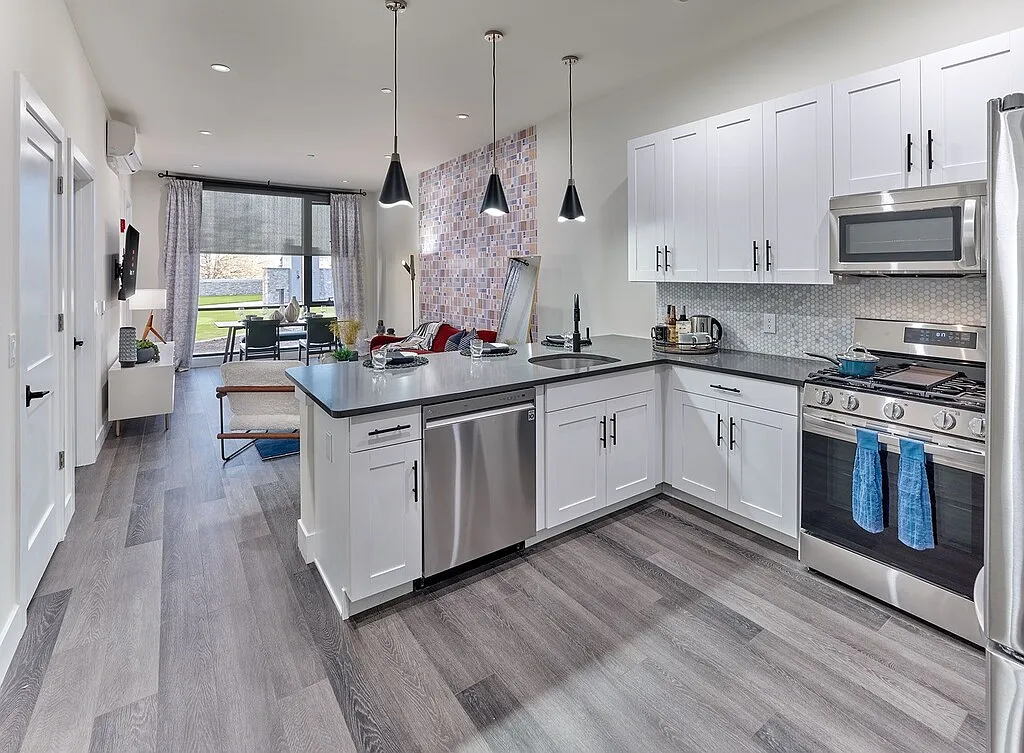1 bed, 725 sqft, $4,205 — Photo 1