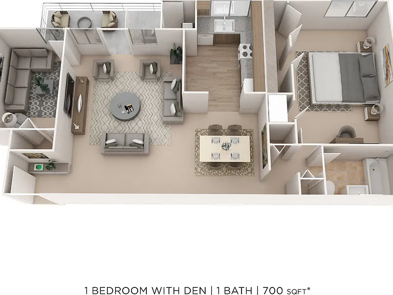 Lynbrook at Mark Center Apartment Homes — Photo 28