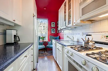 Sold by Brown Harris Stevens