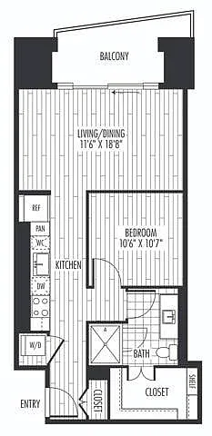 Floor plan A0