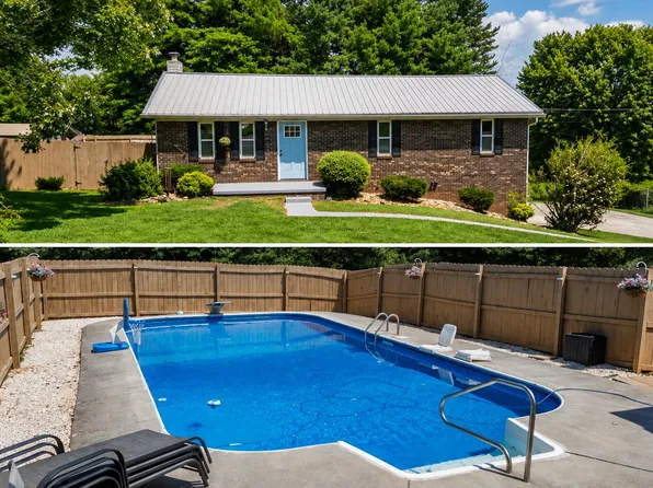3887 Chapman St, Morristown, TN 37813