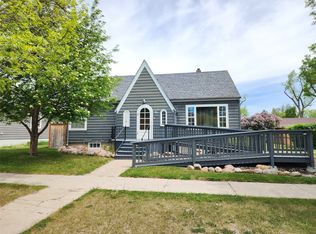 31 3rd Ave SW, Choteau, MT 59422