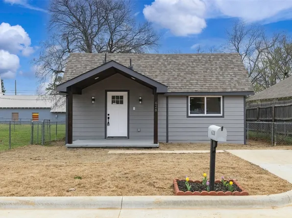 628 E Murray St, Denison, TX 75021