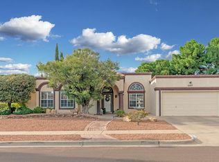 2097 Pueblo Nuevo Cir, El Paso, TX 79936
