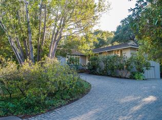 165 Redwood Dr, Hillsborough, CA 94010