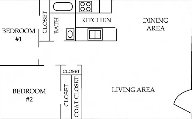 3156 Azalea Garden Rd #3 — Photo 2