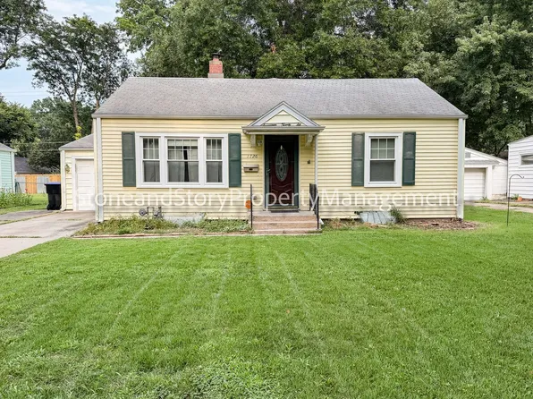 1726 SW Medford Ave, Topeka, KS 66604
