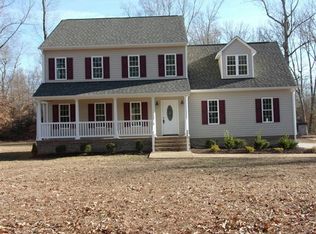 5555 Courthouse Rd, Prince George, VA 23875