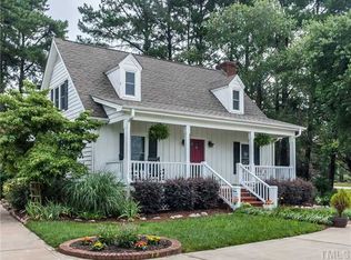 8000 N Creek Run, Raleigh, NC 27613