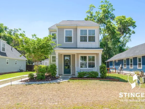 9 Camp Saxton Way, Port Royal, SC 29935