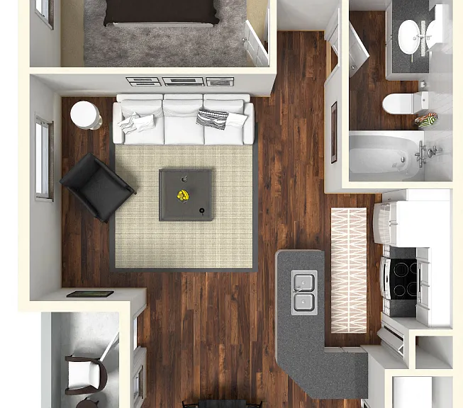 Rivertree Apartments — Photo 32