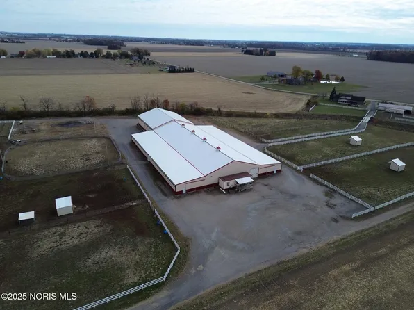 8399 Hook Rd, Van Wert, OH 45891