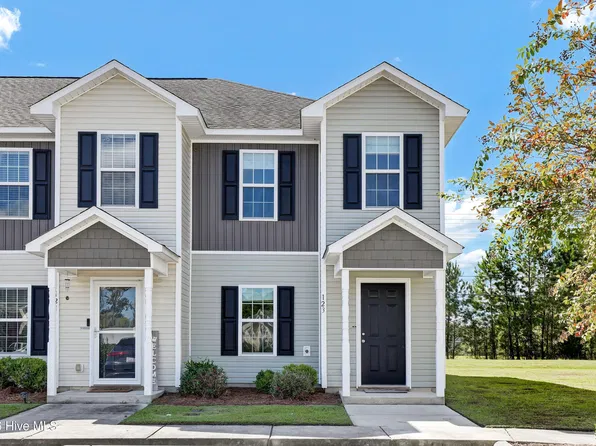 123 W Murrow Lane, Jacksonville, NC 28546
