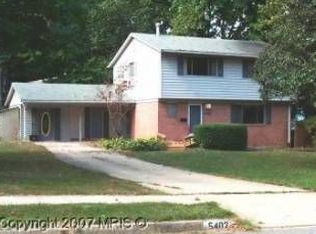 5402 Yorkshire St, Springfield, VA 22151
