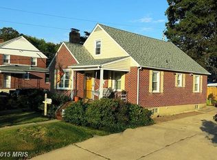 8202 Wilson Ave, Baltimore, MD 21234