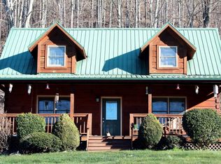 1179 Left Higgins Creek Rd, Flag Pond, TN 37657