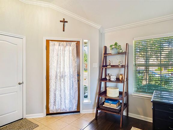 Front Door Interior