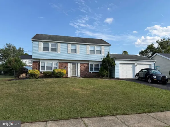 46 Granby Ln, Willingboro, NJ 08046