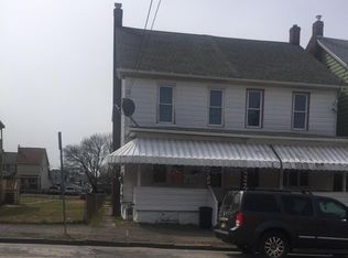 814 Alter St, Hazleton, PA 18201