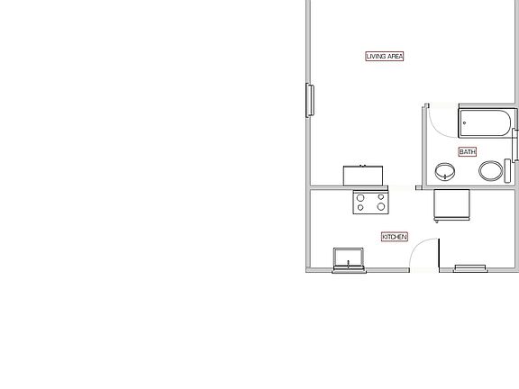5th image of 612 E 8th St APT F2