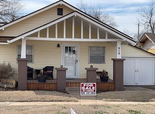 916 Holly St, Perry, OK 73077