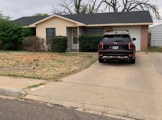 4709 Permian Dr, Odessa, TX 79762