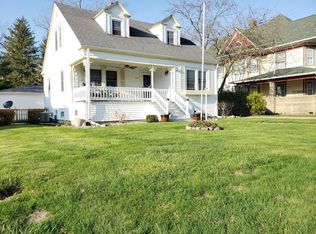 204 E Iroquois St, Kentland, IN