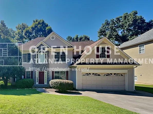 1037 Ashfern Walk, Woodstock, GA 30189