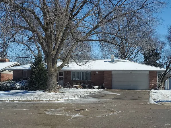 496 Locust St, Milford, NE 68405