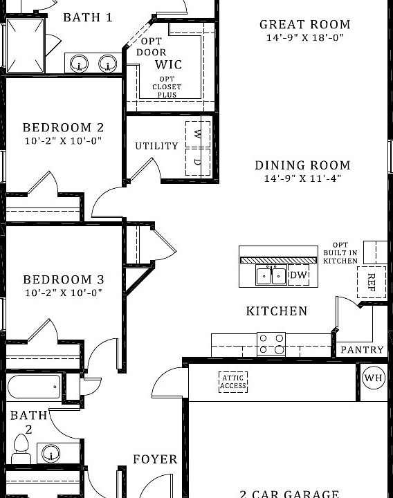 Floor Plan.