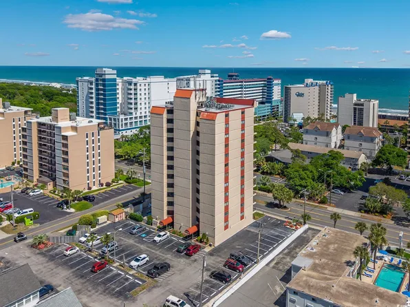 7509 N Ocean Blvd. #1001, Myrtle Beach, SC 29572