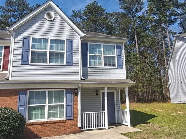 6344 Hickory Lane Cir, Union City, GA 30291