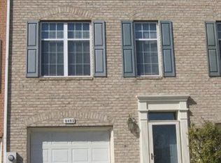 8405 Gold Sunset Way, Columbia, MD 21045