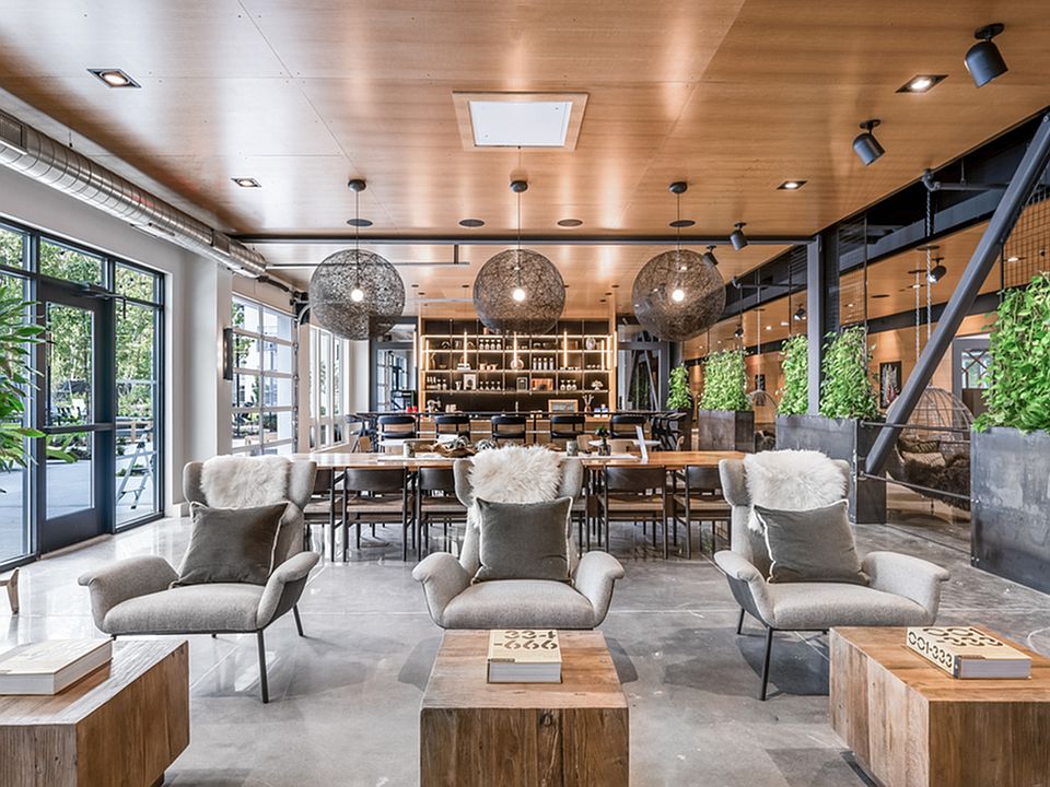 Community Clubroom