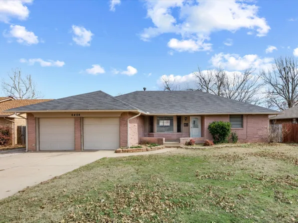 6404 N Nicklas Ave, Oklahoma City, OK 73132