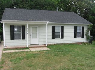 2324 Pineknoll Ter, Burlington, NC 27217