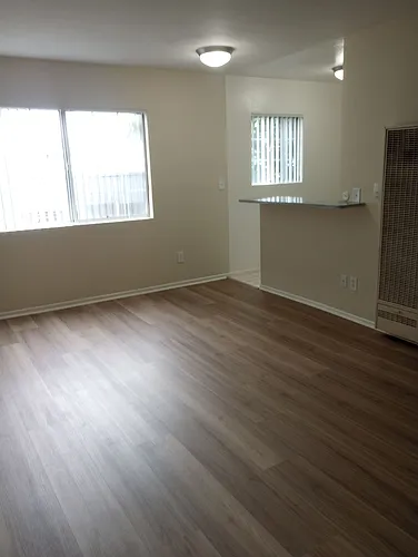 Floor plan Studio