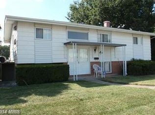 7443 Prince George Rd, Baltimore, MD 21208