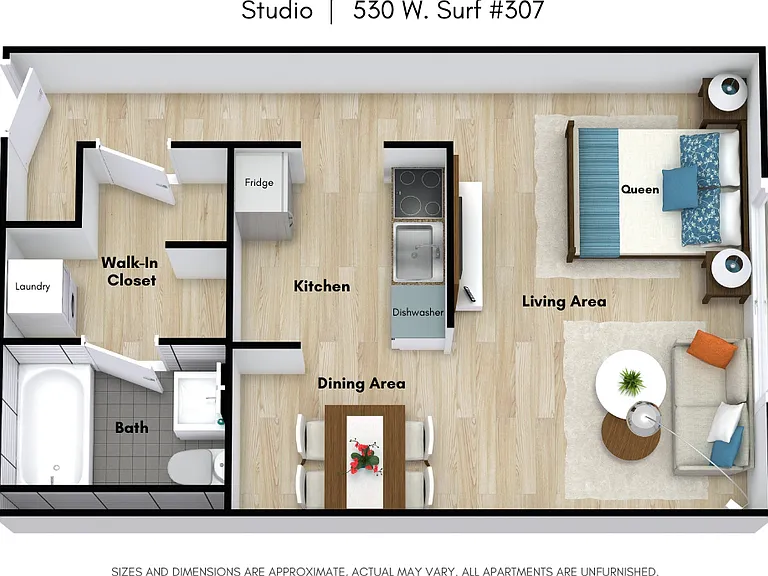 530 W Surf — Photo 15